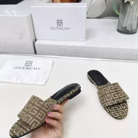 $72.00 USD Givenchy Slippers For Women #1331497