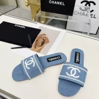 $80.00 USD Chanel Slippers For Women #1331516