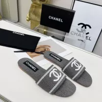 $80.00 USD Chanel Slippers For Women #1331519