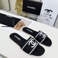 $80.00 USD Chanel Slippers For Women #1331520