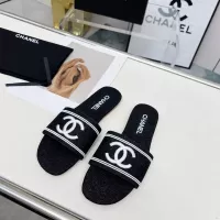 $80.00 USD Chanel Slippers For Women #1331520