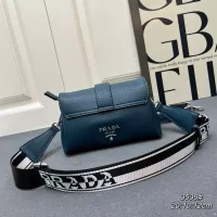 $98.00 USD Prada AAA Quality Messenger Bags For Women #1331573