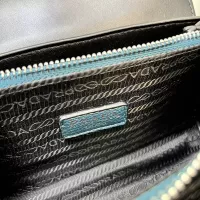 $98.00 USD Prada AAA Quality Messenger Bags For Women #1331573