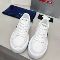 $102.00 USD Prada Casual Shoes For Women #1331579