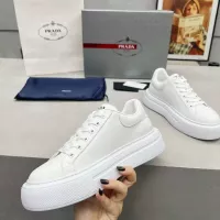 $102.00 USD Prada Casual Shoes For Women #1331579