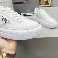$102.00 USD Prada Casual Shoes For Women #1331579