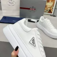 $102.00 USD Prada Casual Shoes For Women #1331579