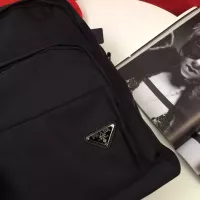 $96.00 USD Prada AAA Quality Backpacks For Unisex #1331580