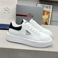 $102.00 USD Prada Casual Shoes For Women #1331582