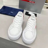 $102.00 USD Prada Casual Shoes For Women #1331586