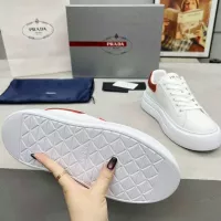 $102.00 USD Prada Casual Shoes For Women #1331586