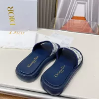 $72.00 USD Christian Dior Slippers For Women #1331629