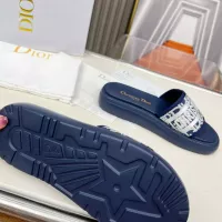 $72.00 USD Christian Dior Slippers For Women #1331629