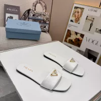 $80.00 USD Prada Slippers For Women #1331632