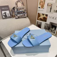 $80.00 USD Prada Slippers For Women #1331635