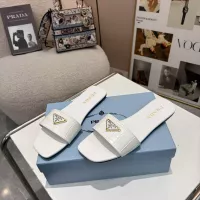 $80.00 USD Prada Slippers For Women #1331638
