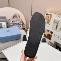 $68.00 USD Prada Slippers For Women #1331649