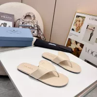 $68.00 USD Prada Slippers For Women #1331650