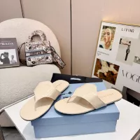 $68.00 USD Prada Slippers For Women #1331650