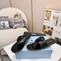 $68.00 USD Prada Slippers For Women #1331655