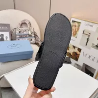 $68.00 USD Prada Slippers For Women #1331655