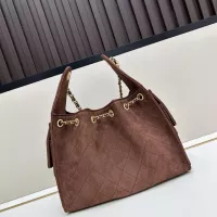$102.00 USD Chanel AAA Quality Shoulder Bags For Women #1331657