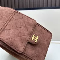 $102.00 USD Chanel AAA Quality Shoulder Bags For Women #1331657