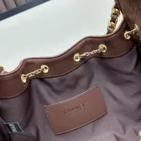 $102.00 USD Chanel AAA Quality Shoulder Bags For Women #1331657