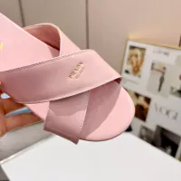 $68.00 USD Prada Slippers For Women #1331663