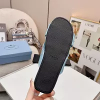 $68.00 USD Prada Slippers For Women #1331666