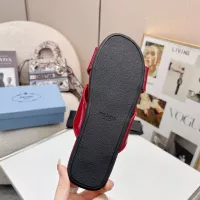 $68.00 USD Prada Slippers For Women #1331670