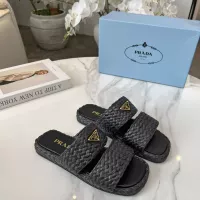 $82.00 USD Prada Slippers For Women #1331673