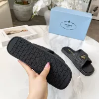 $82.00 USD Prada Slippers For Women #1331675
