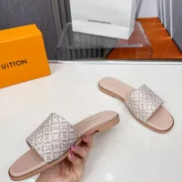 $85.00 USD Louis Vuitton Slippers For Women #1331682