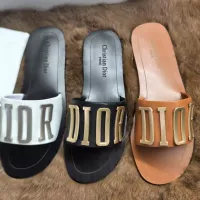 $56.00 USD Christian Dior Slippers For Women #1331701