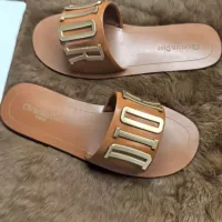 $56.00 USD Christian Dior Slippers For Women #1331701