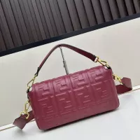 $96.00 USD Fendi AAA Quality Messenger Bags For Women #1331720