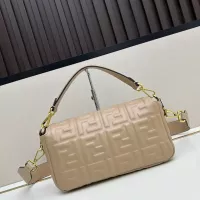 $96.00 USD Fendi AAA Quality Messenger Bags For Women #1331721
