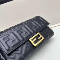 $96.00 USD Fendi AAA Quality Messenger Bags For Women #1331723