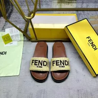 $76.00 USD Fendi Slippers For Women #1331725