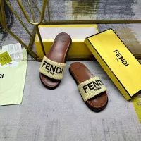 $76.00 USD Fendi Slippers For Women #1331725