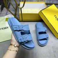 $80.00 USD Fendi Slippers For Men #1331729
