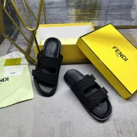 $80.00 USD Fendi Slippers For Women #1331730