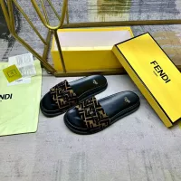 $76.00 USD Fendi Slippers For Women #1331734