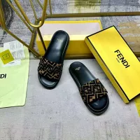 $76.00 USD Fendi Slippers For Women #1331734