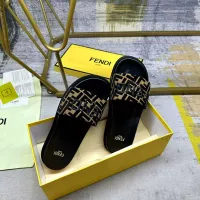 $76.00 USD Fendi Slippers For Women #1331734