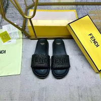 $76.00 USD Fendi Slippers For Women #1331736