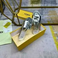$80.00 USD Fendi Slippers For Women #1331738