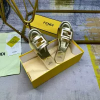$80.00 USD Fendi Slippers For Women #1331739