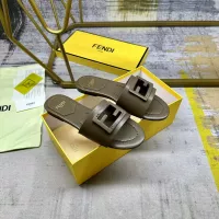$80.00 USD Fendi Slippers For Women #1331743